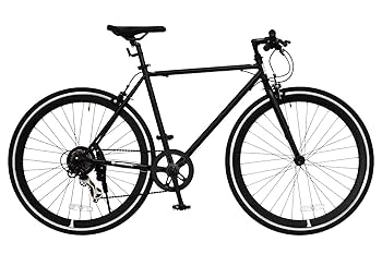 Amazon | ANIMATO(アニマート) クロスバイク CITY SURF(シティ